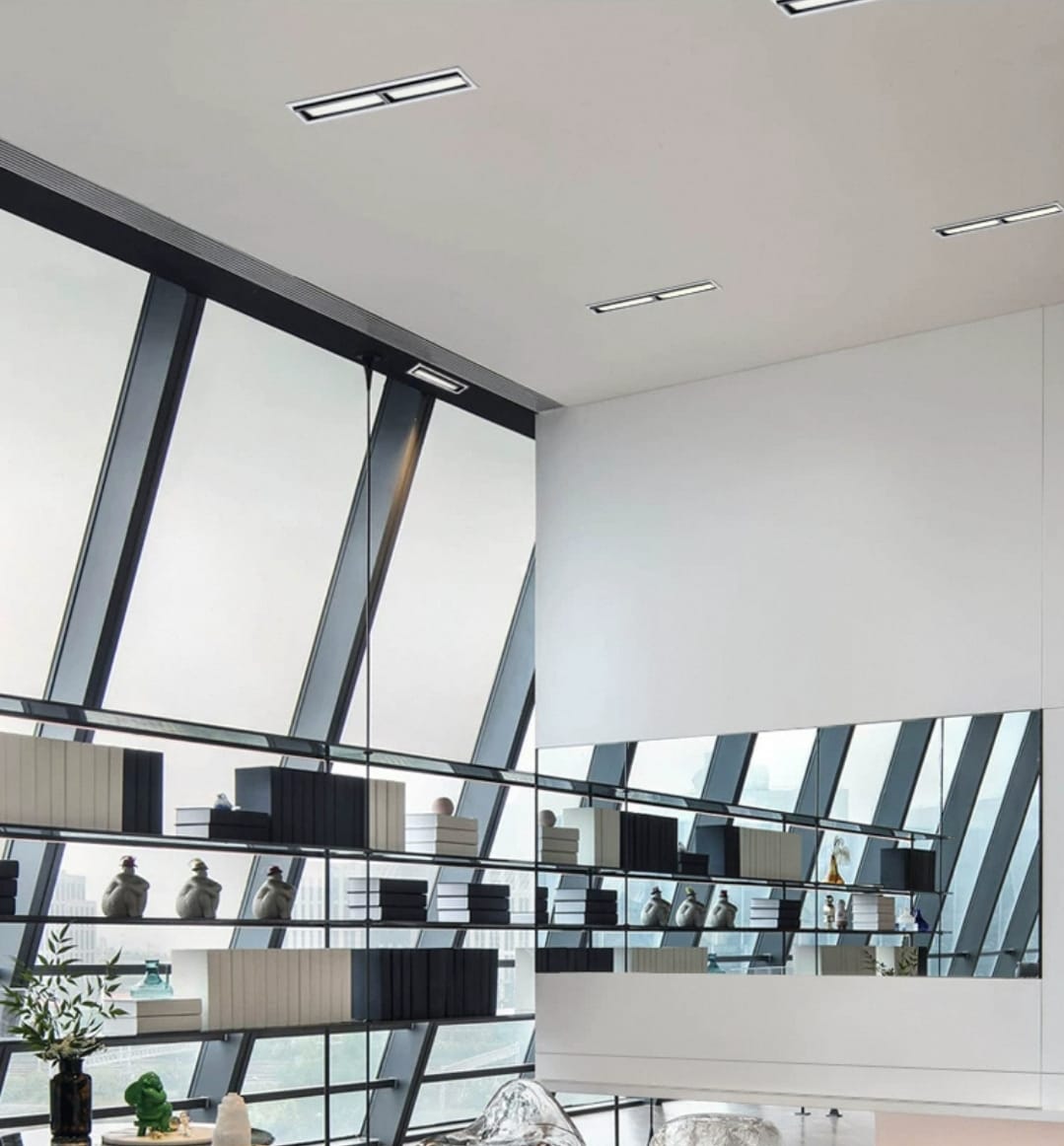 LED Linear Downlight - K720L0-1/2/3