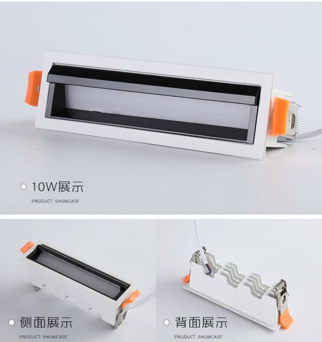 LED Linear Downlight - K720L0-1/2/3