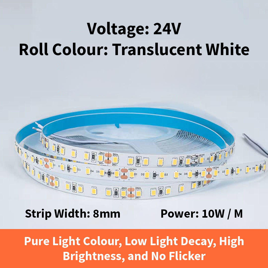 24V 2835 1M / 120 LED Strip Light (2835 24V)