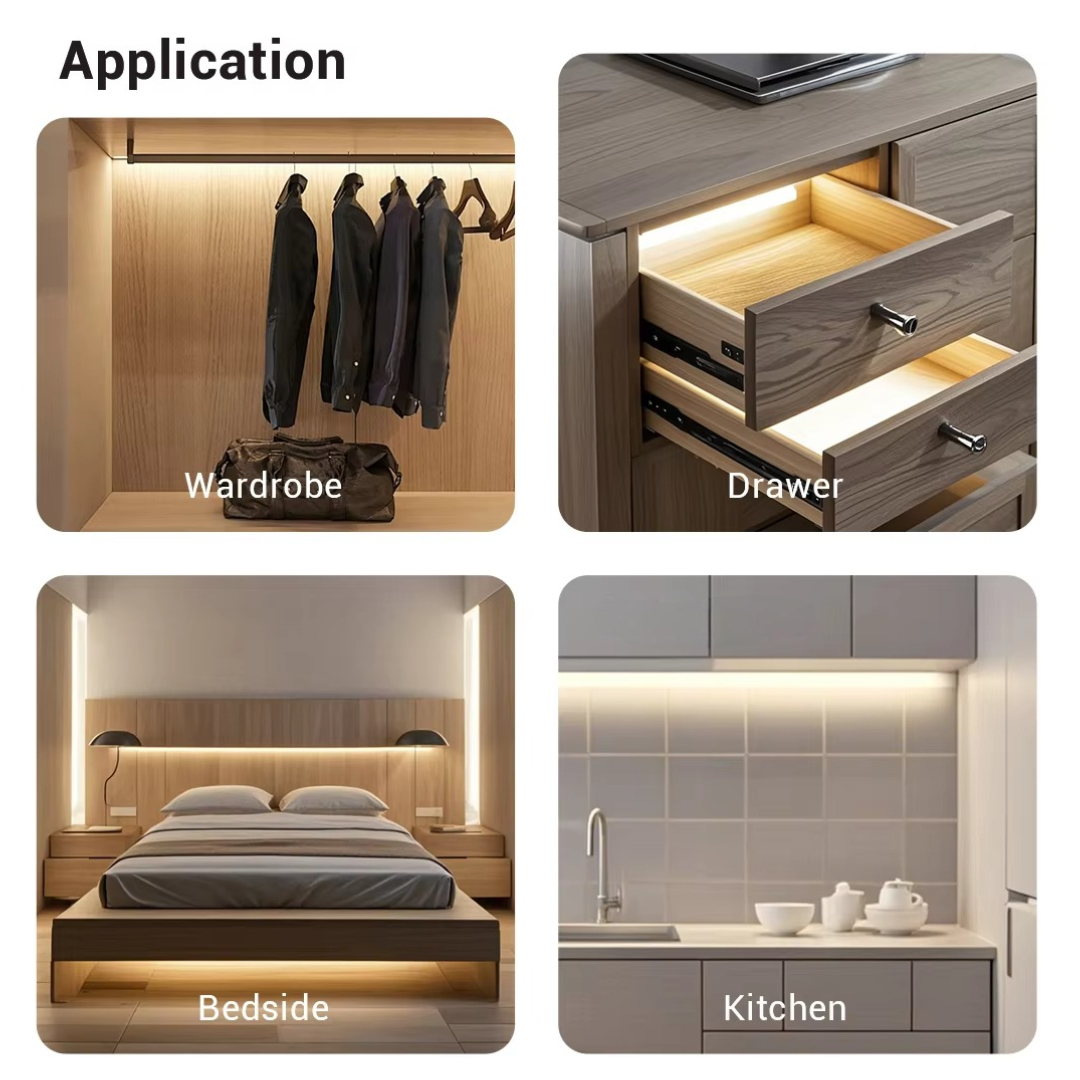 Cabinet Touch Sensor