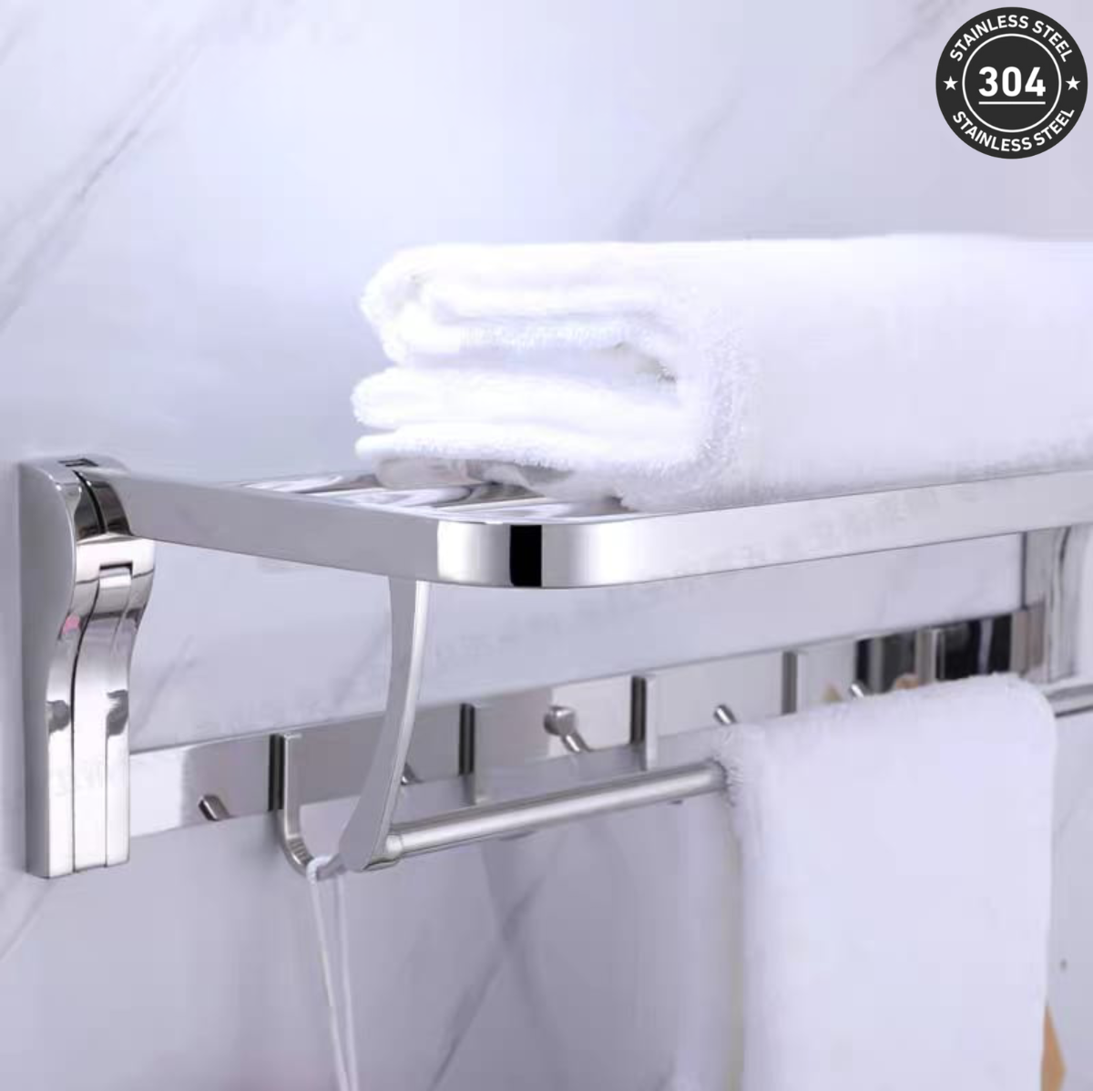 Stainless Steel Multi Purpose Shelf