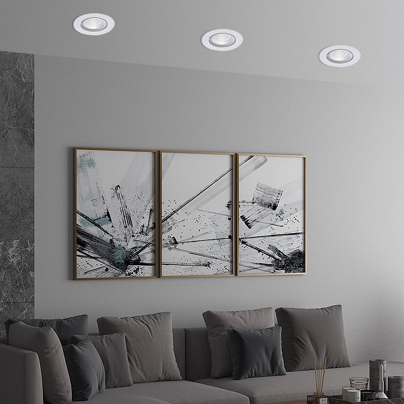 360° Downlight (MF-CCT)