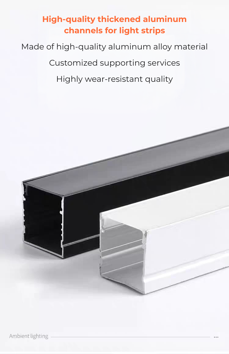Aluminum Profile Model (YF846A)