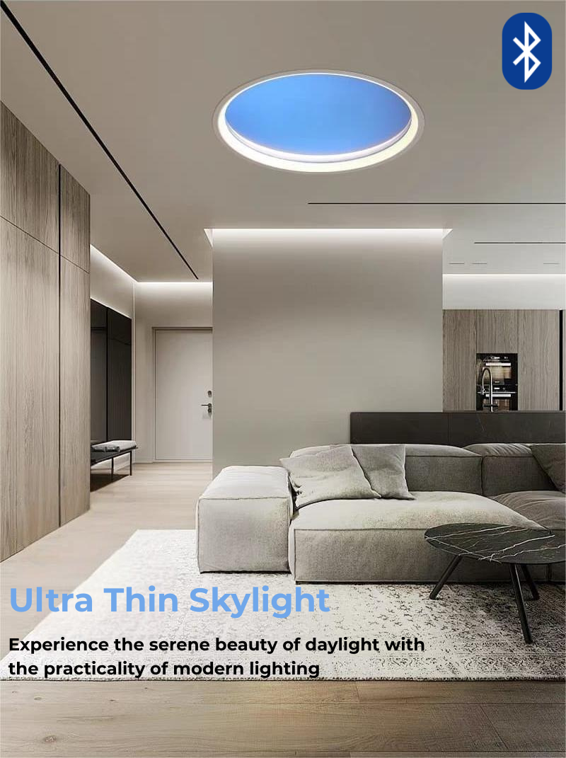 Ultra Thin Skylight