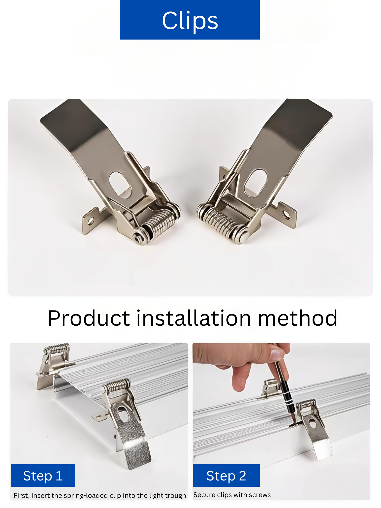 Aluminum Profile Model (HD-5035B)