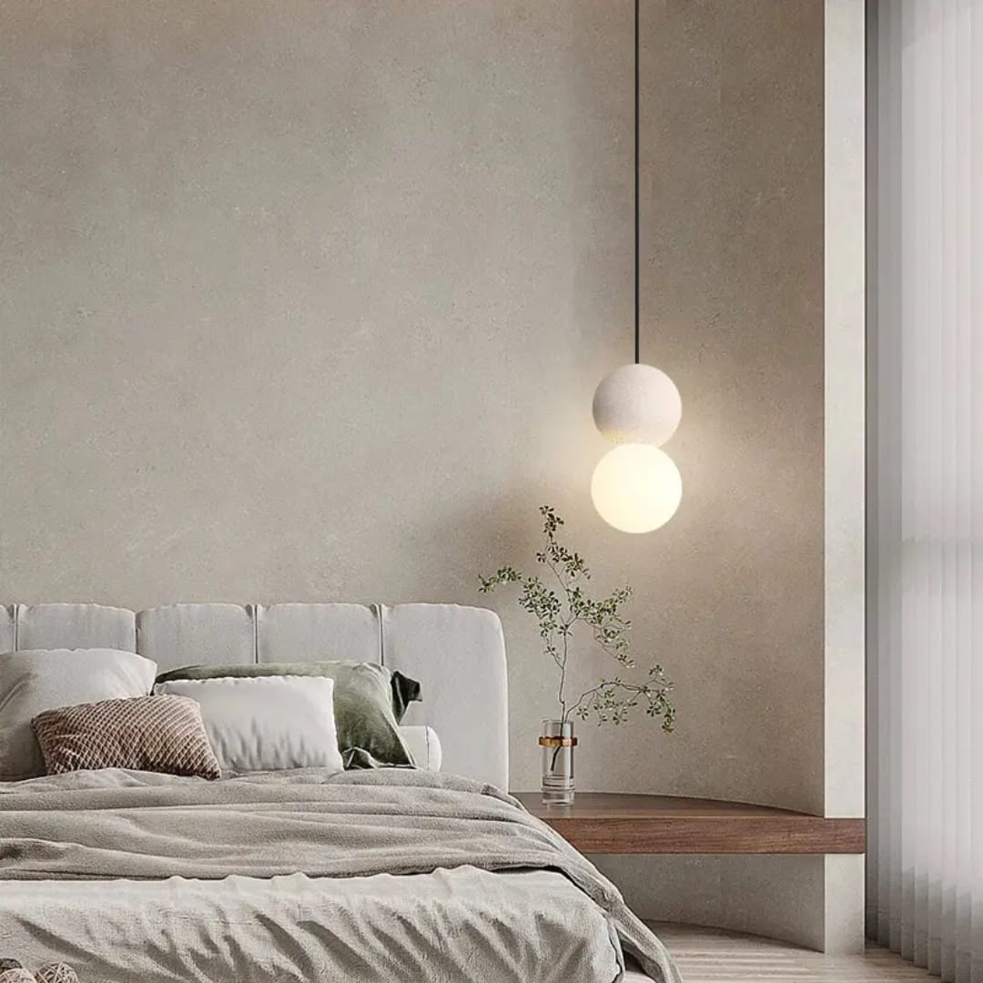 Nordic Cement Pendant Light