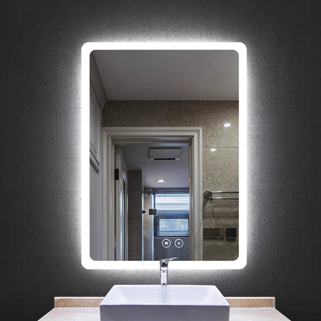 Rectangle LED Mirror Light 600mm * 800mm (TS/J43-6080)