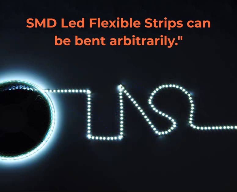 SMD Led Flexible Strips