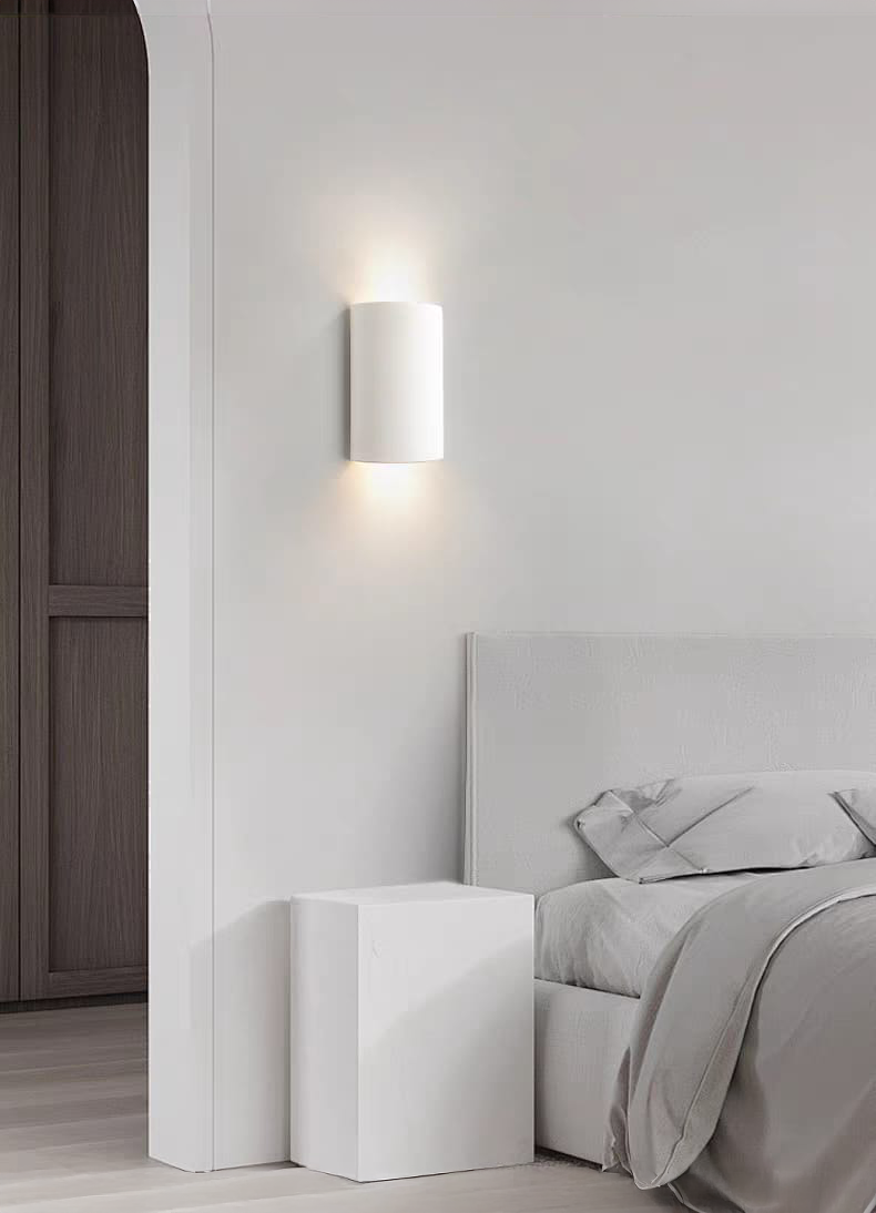 LED Larissa Gypsum Indoor Wall Light (1028)