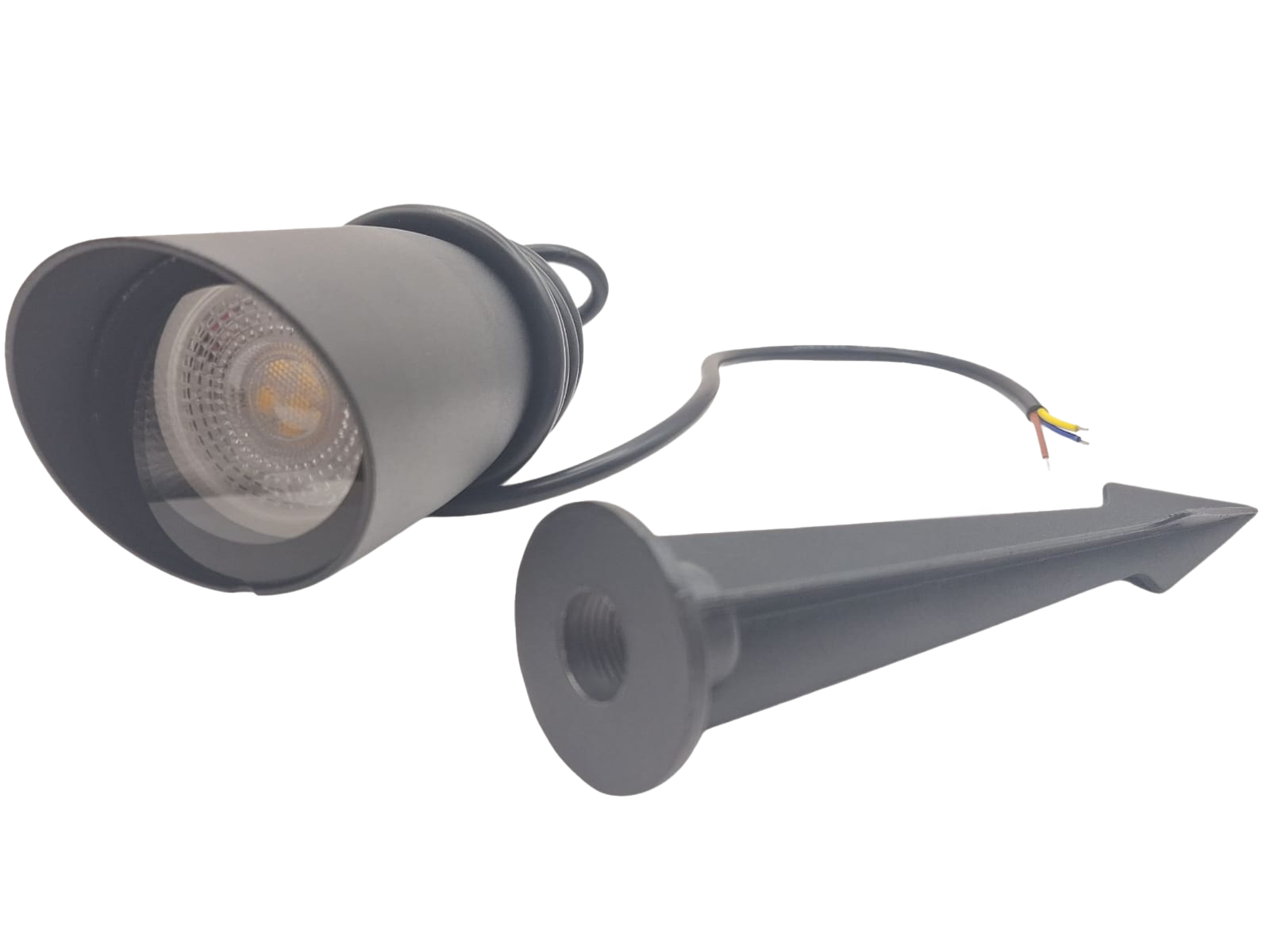 LED Outdoor Garden Gu10 Holder Spotlight (GU7)