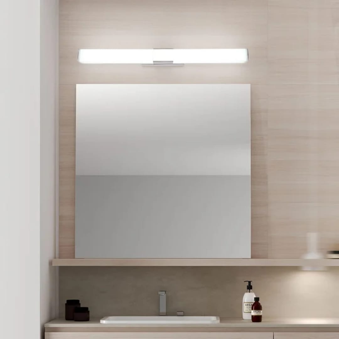 Dual Beam Wall Light (W/7640-CH)