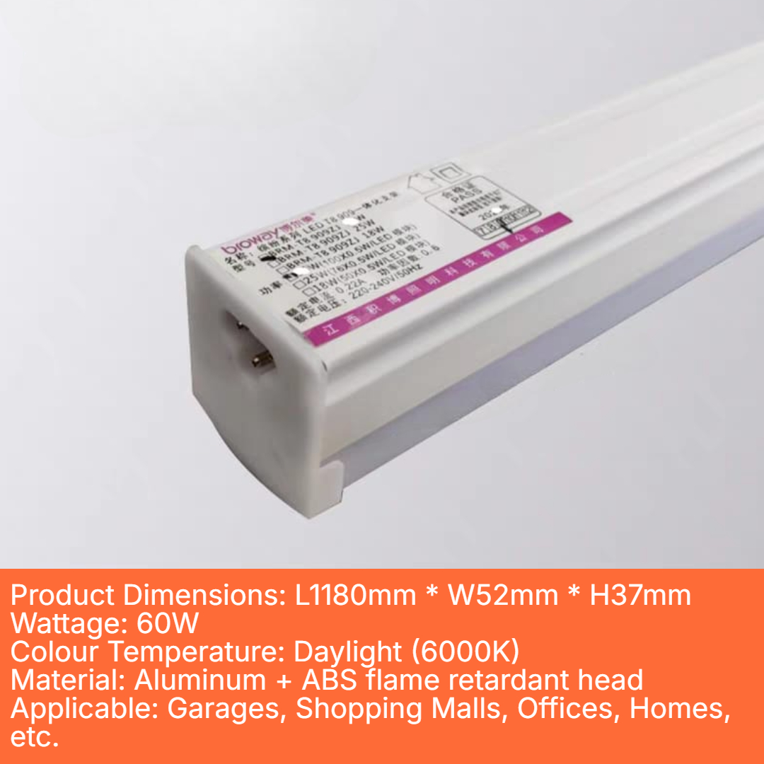 Linear Ceiling Light