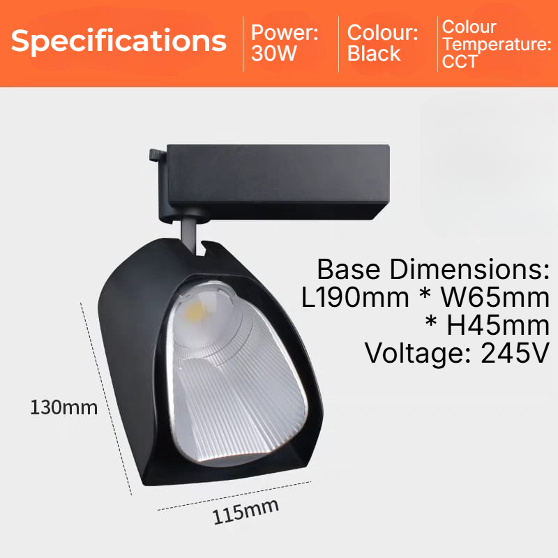 Commercial Track Light