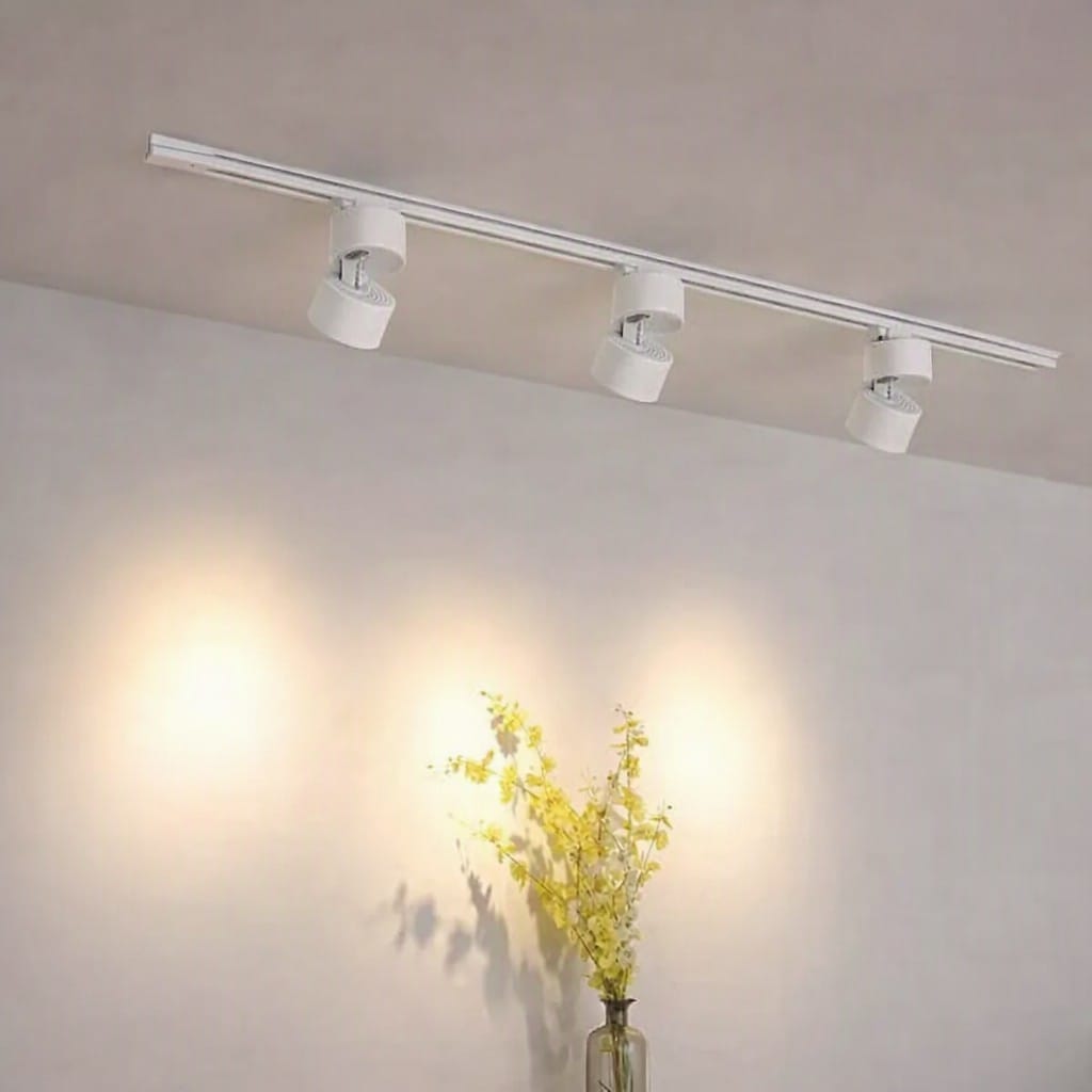 12W Frosted track led light