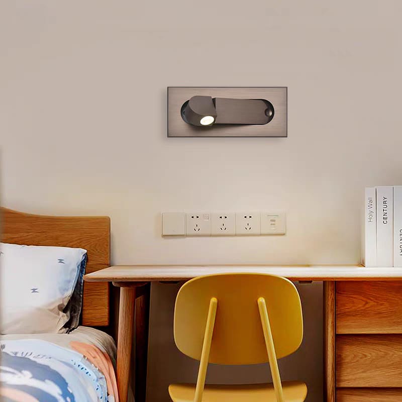 Adjustable Folding Modern LED Wall Light