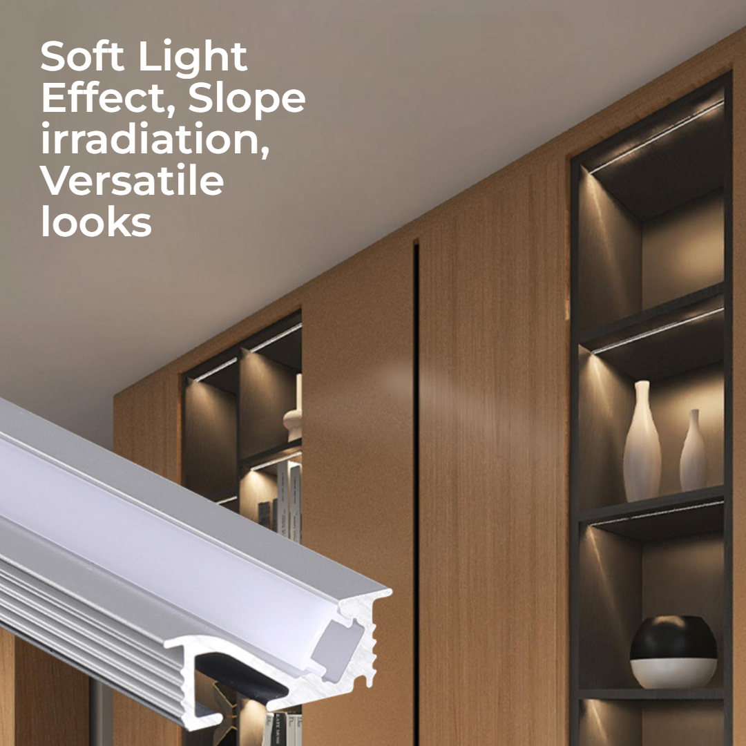 YF748 Aluminum Profile