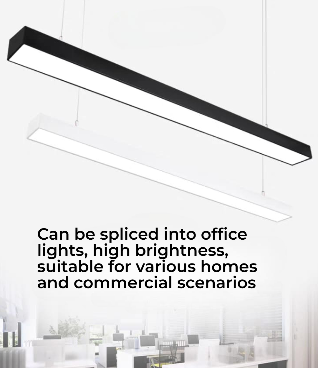 LED Office Linear Lamp