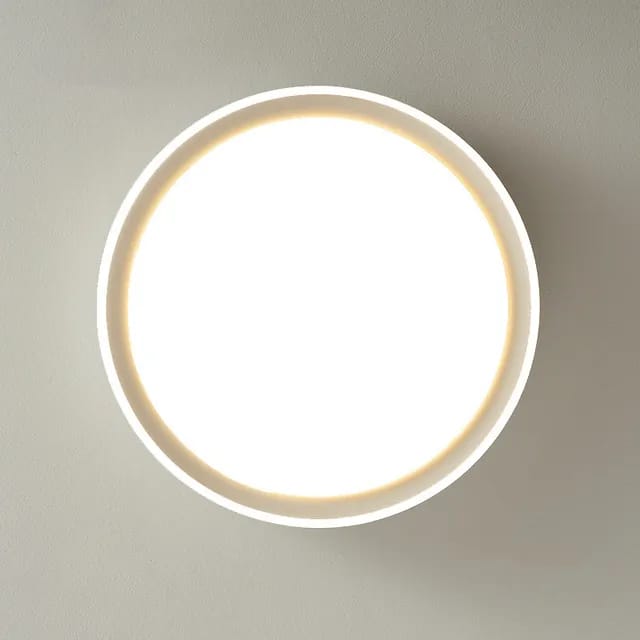 Modern Circular LED Ceiling Light