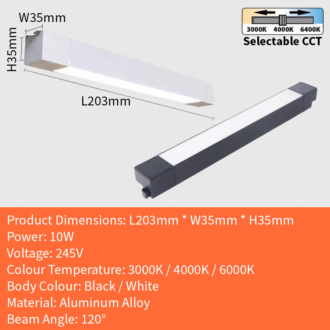 Normal Track Floodlight