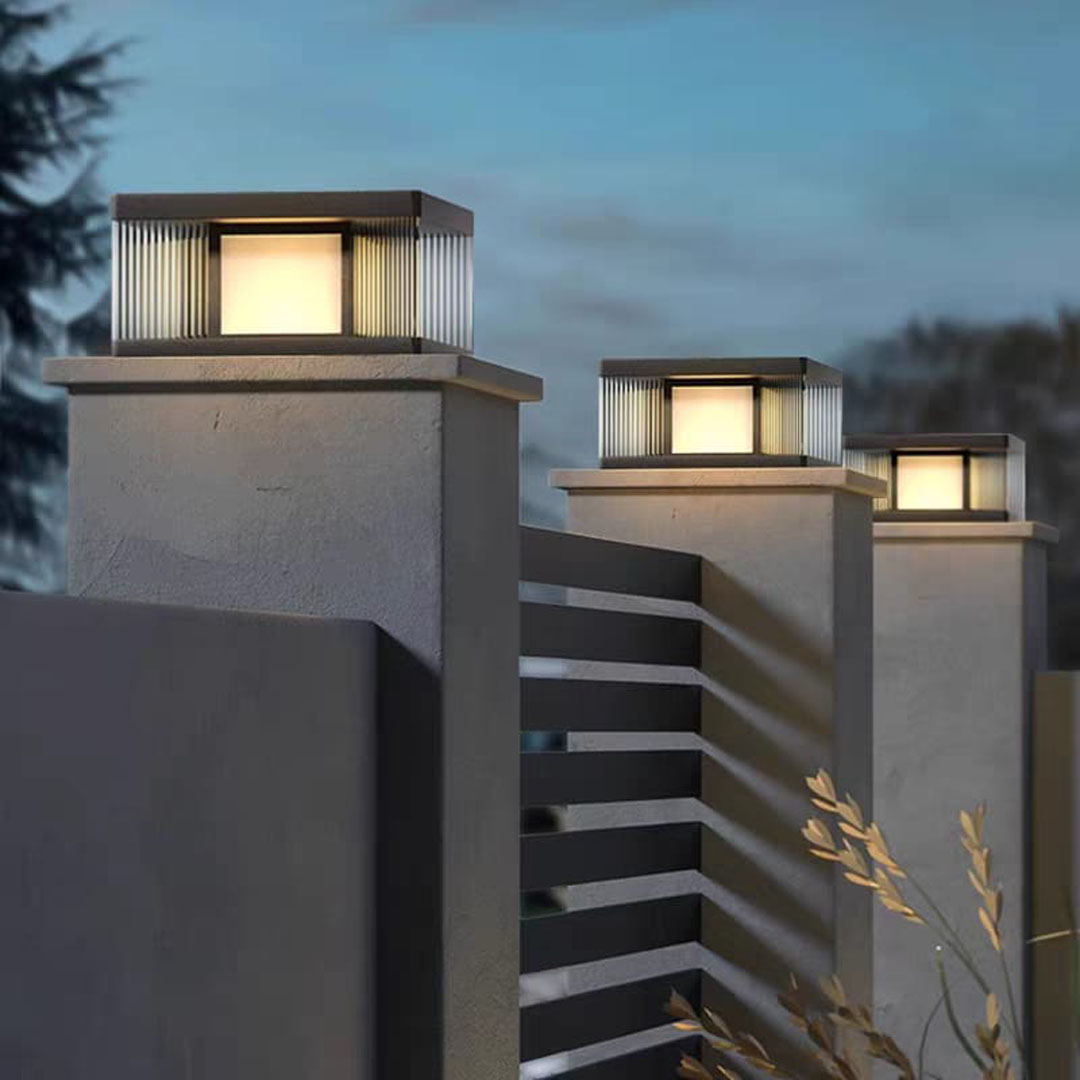 Solar Pillar Light (SP4)