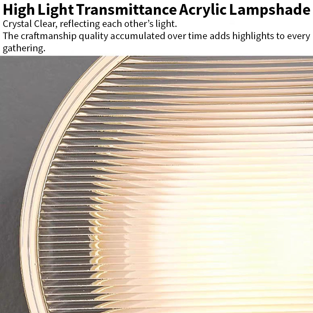 Minimalist Wall Lamp (W6850-C)