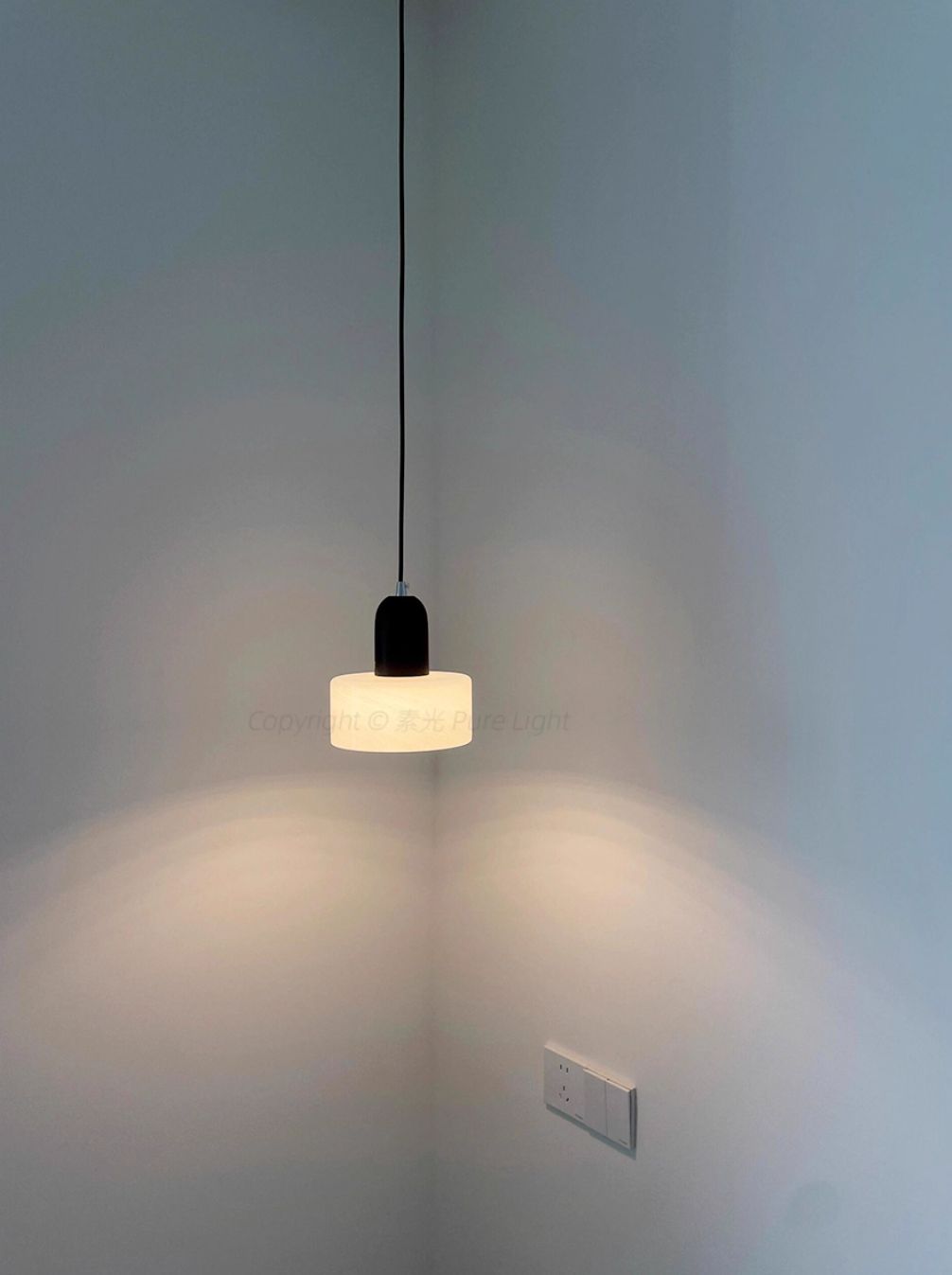 Italian Style Minimalist Pendant Lamp (XD39)