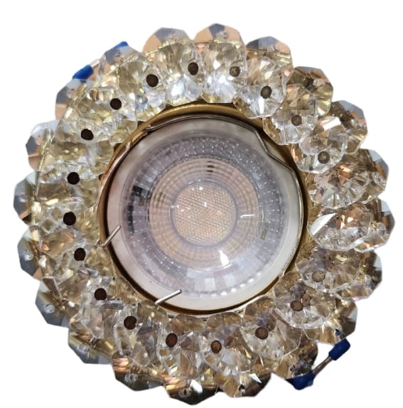 GU10 Casing (A1301-GD/CH)