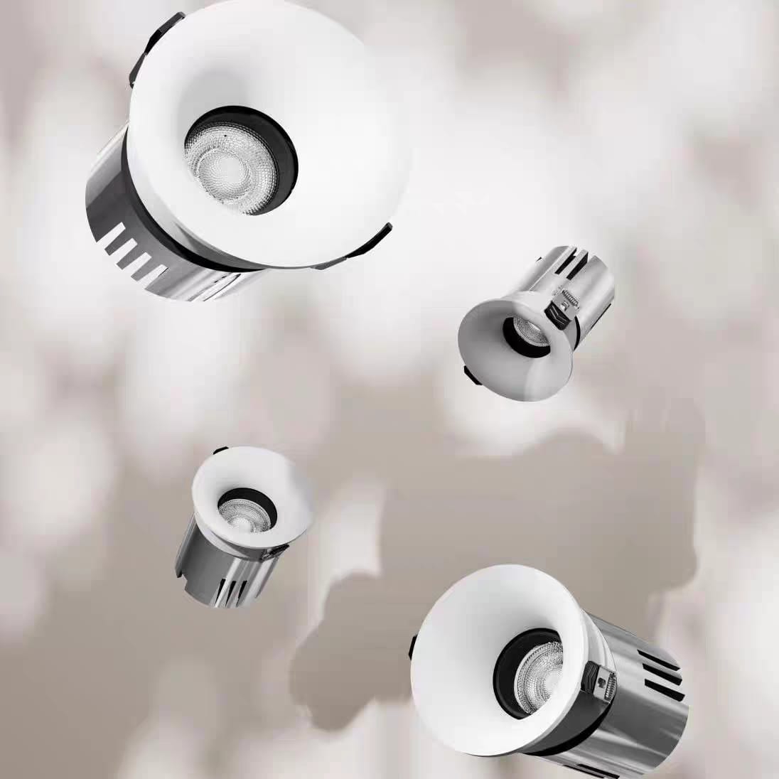 Recessed CCT Spotlight (5W/7W/12W-CCT)