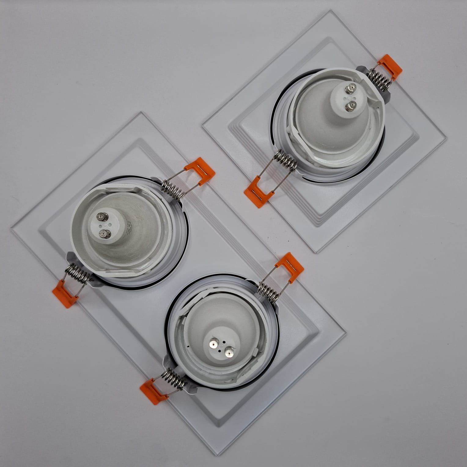 GU10 Casing (MR16-1/2/3)