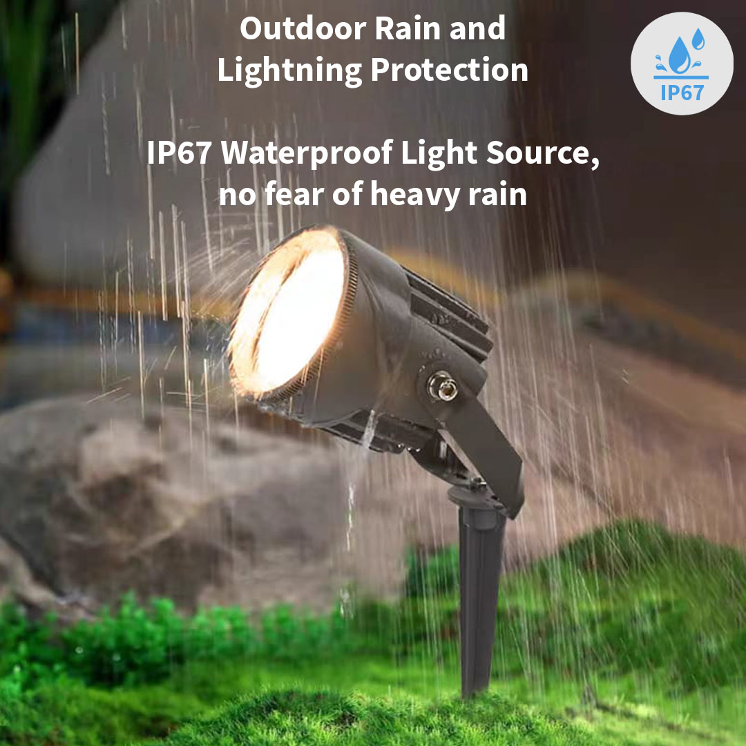 Garden Light (LED 6W/12W/24W)