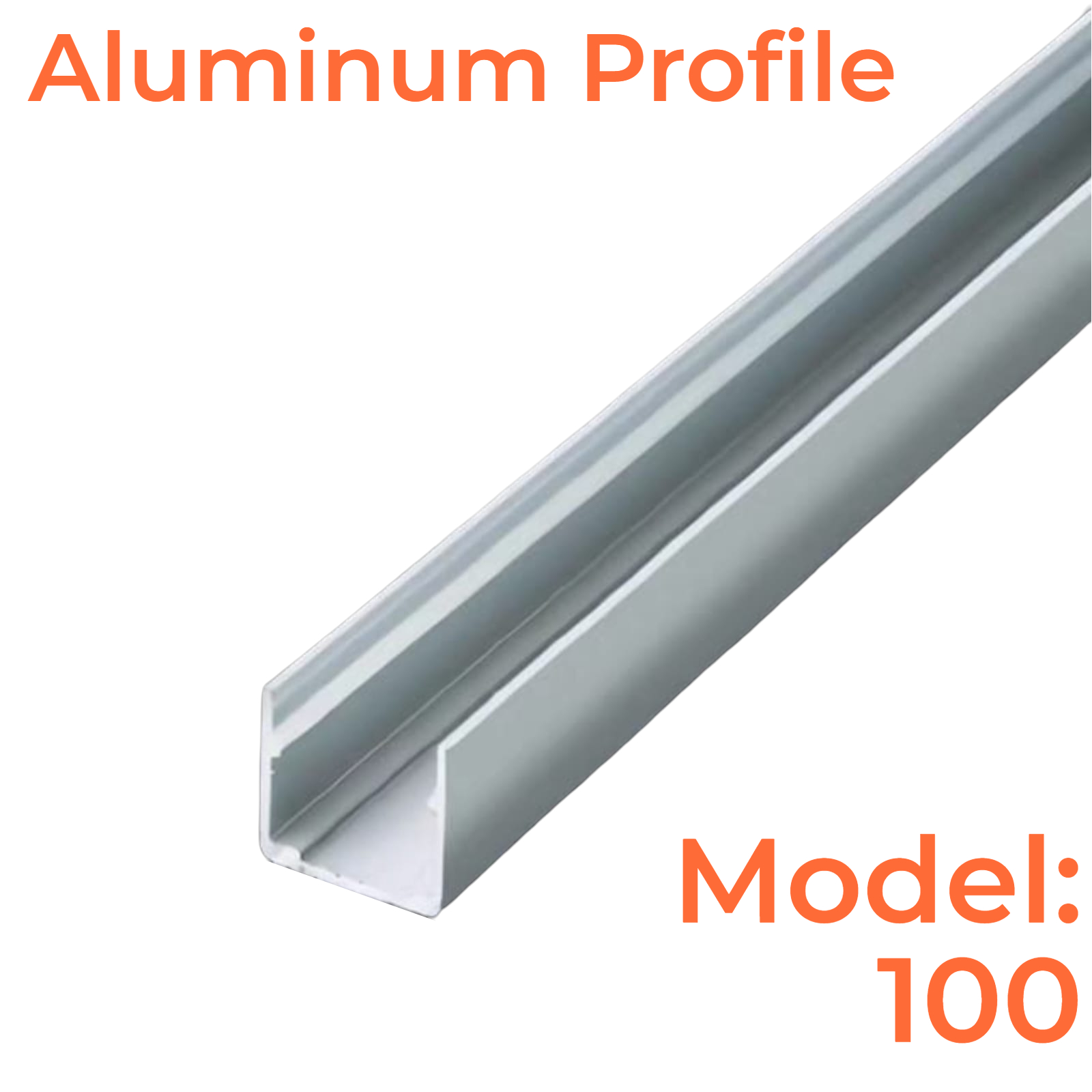 A 100 Aluminum Profile