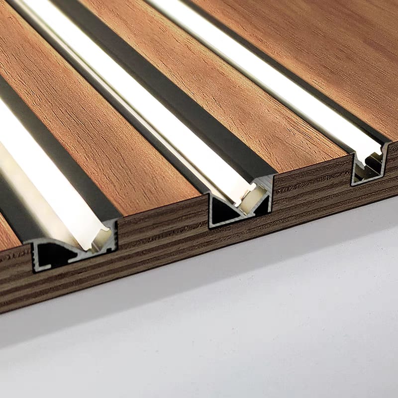 Aluminum Profile (YF-713)