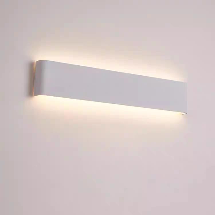 Minimalist Linear Wall Light - 600/300mm (W/80072)