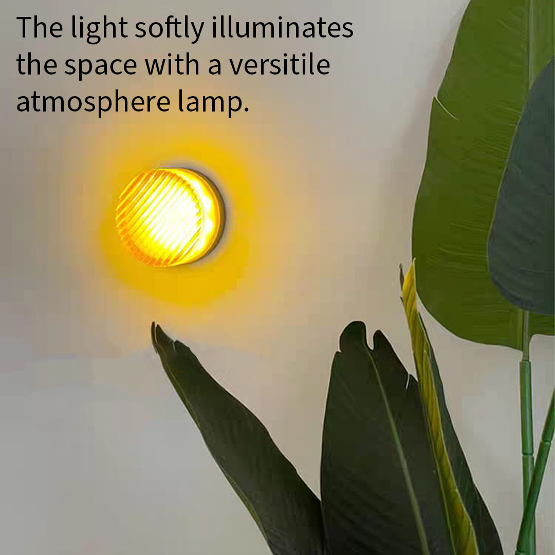 Minimalist Wall Lamp (W6850-A)