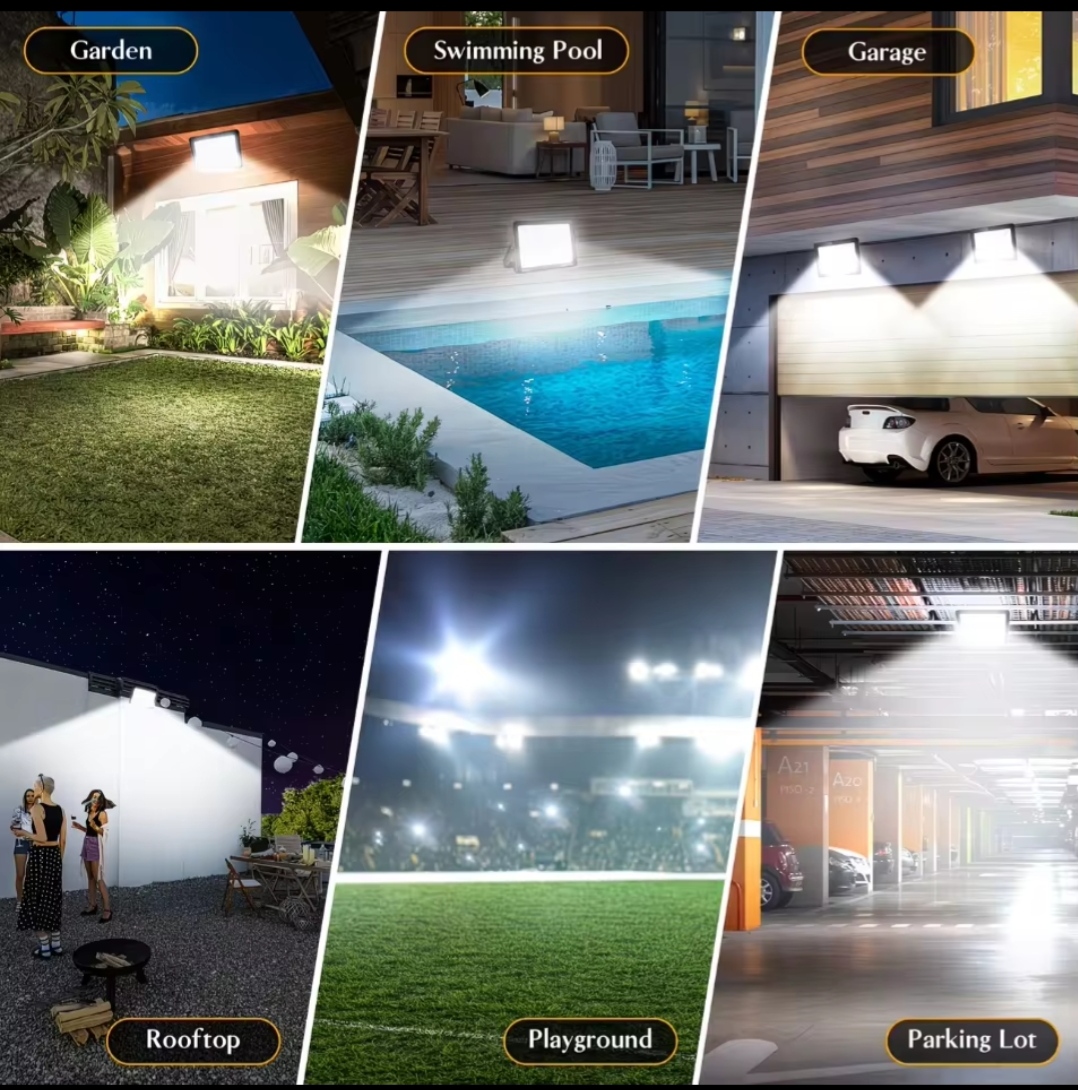 IP65 CCT Flood Light 20W/30W/50W/100W
