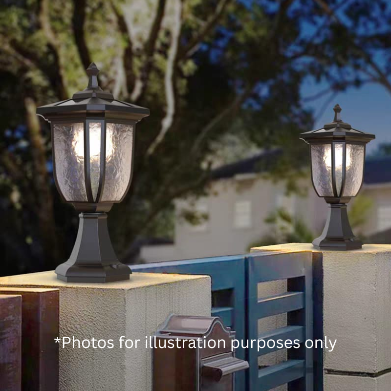 Outdoor Pillar Light