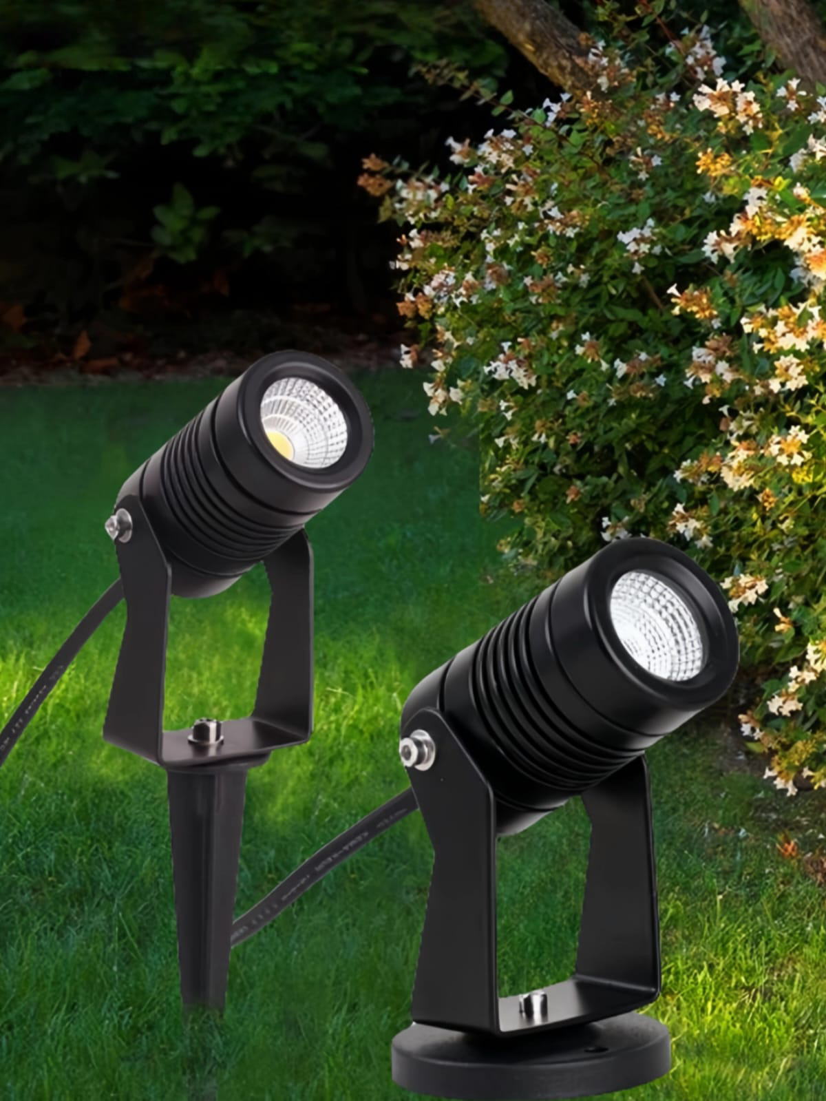 LED Outdoor Garden Spotlight (GU1)