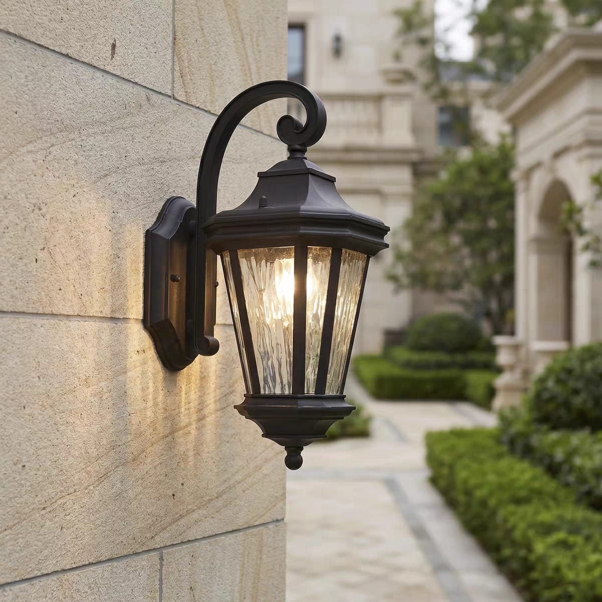 Outdoor Wall Light