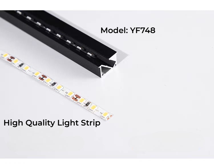 YF748 Aluminum Profile