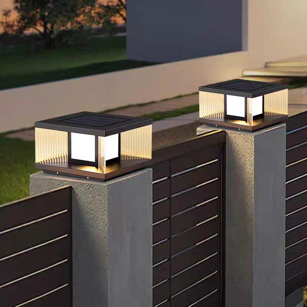 Solar Pillar Light (SP4)