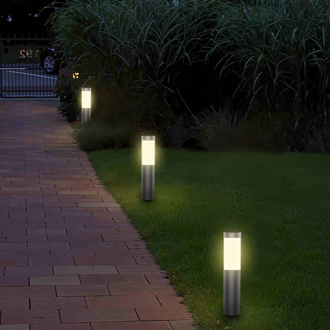 E27 Outdoor Bollard (BL-21 BK)