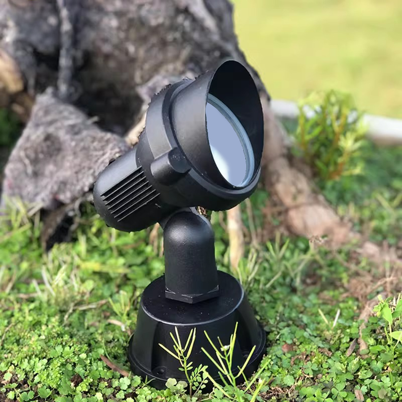 LED Outdoor Garden Gu10 Holder Spotlight (GU5)