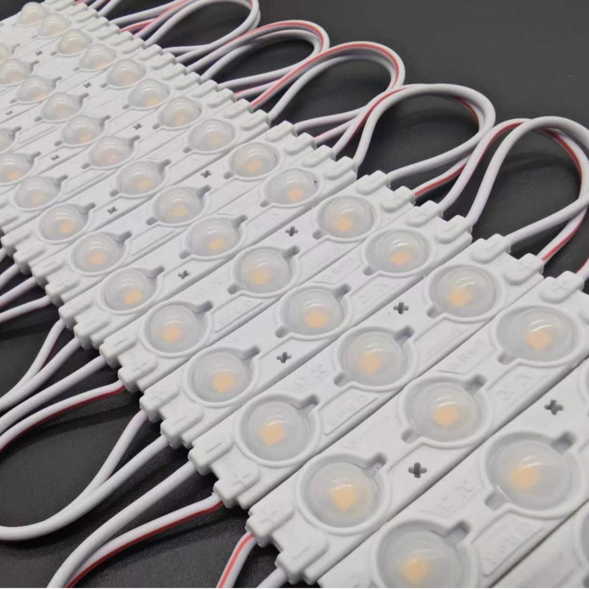 DC12V 1.2W Injection Molding Module