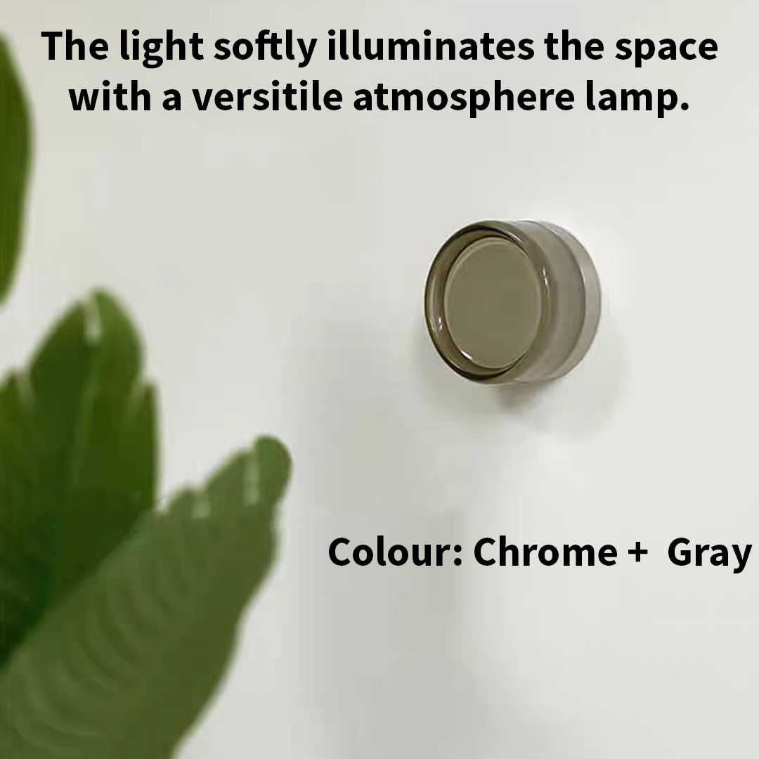 Minimalist Wall Lamp (W6850-B)