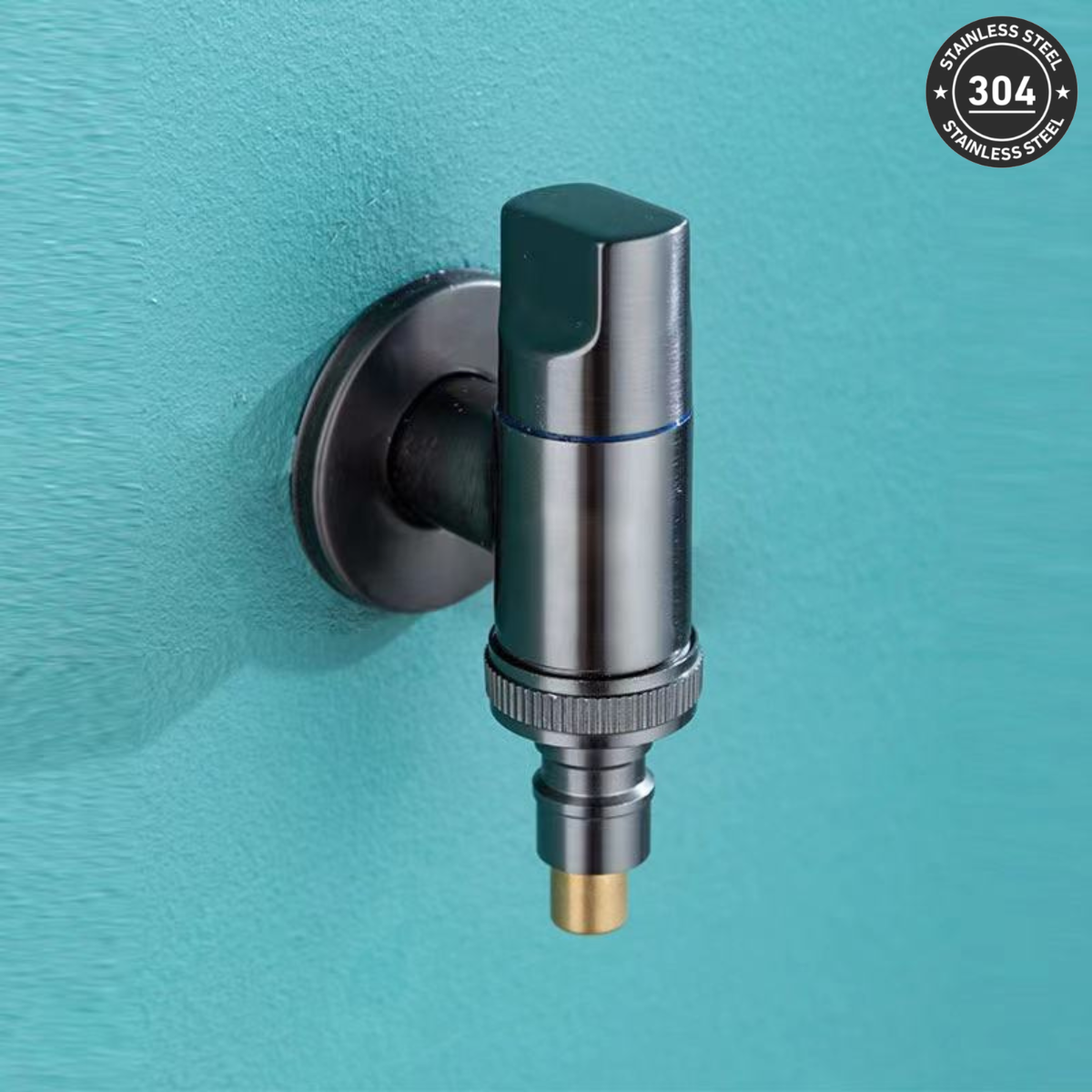 Stainless Steel Washing Machine Valve (CH/TT)