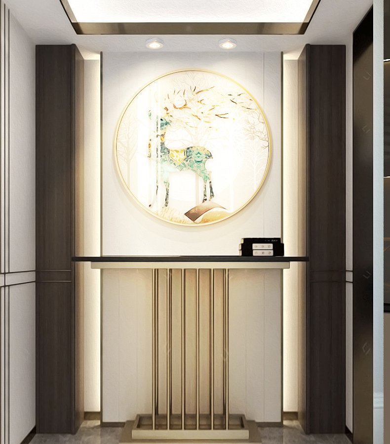 Surface Mounted Cabinet Downlight (BS-5W)