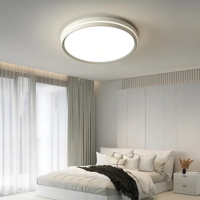 Modern Circular LED Ceiling Light