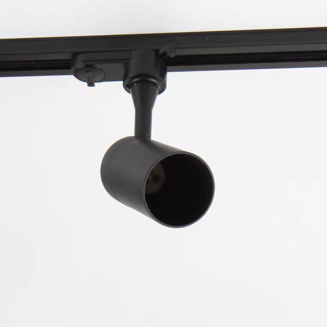 GU10 Holder Normal Track (T808/GU10-WH/BK)
