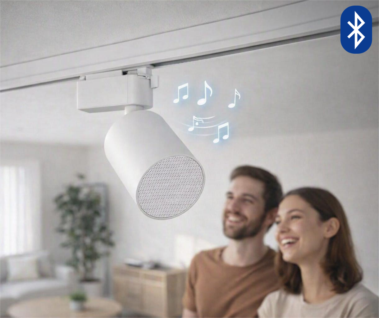 Track Bluetooth Speaker