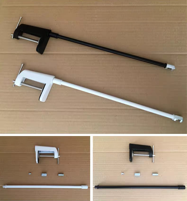 Adjustable C-Clamping Rod